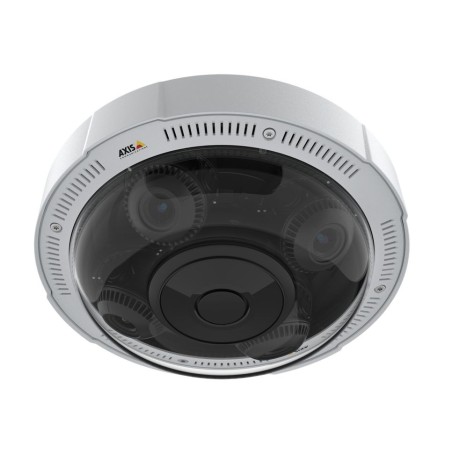 AXIS P3727-PLE Network Camera - 02218-001 | Advanced Multi-Sensor Panoramic Coverage